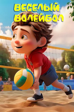 Funny Volleyball
