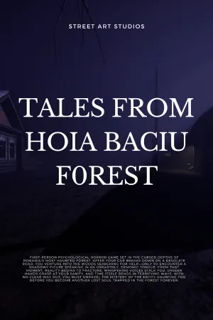 Tales From Hoia Baciu Forest