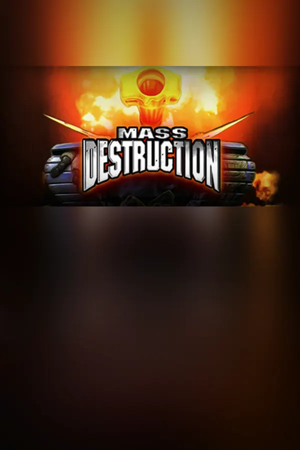 Mass Destruction — обложка