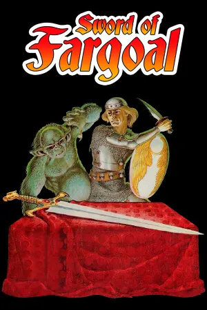 Sword of Fargoal