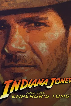 Indiana Jones and the Emperor's Tomb