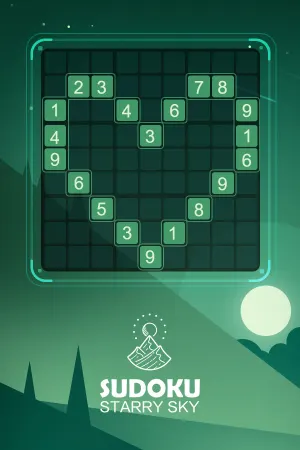 Sudoku Starry Sky