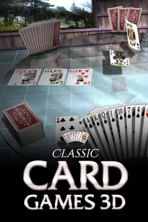 Классические Карточные Игры 3D
