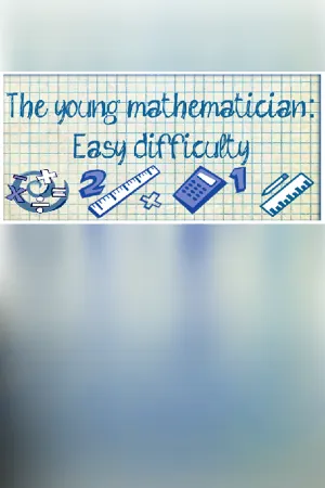 The young mathematician: Easy difficulty