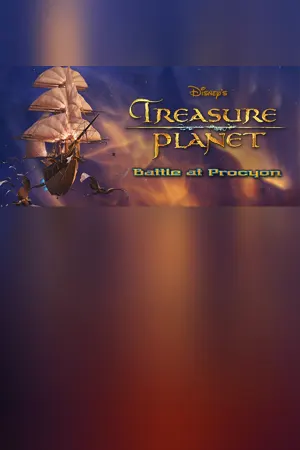 Disney's Treasure Planet: Battle of Procyon