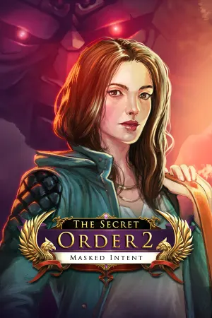 The Secret Order 2: Masked Intent