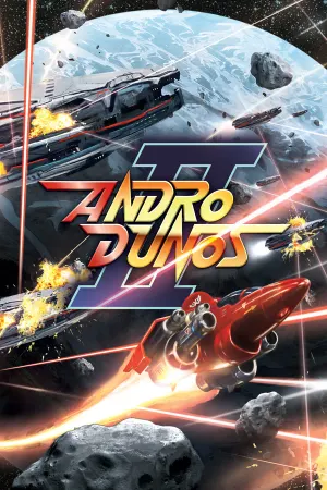Andro Dunos II