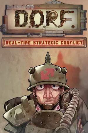 D.O.R.F. Real-Time Strategic Conflict