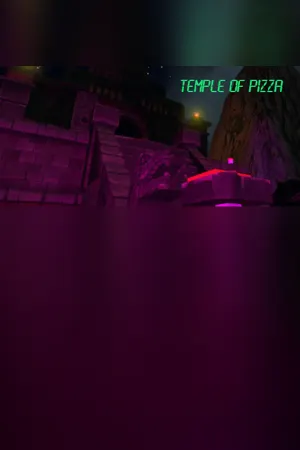 Temple of Pizza