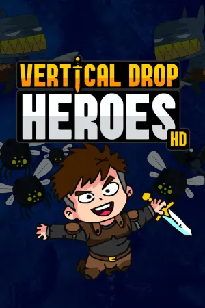 Vertical Drop Heroes HD