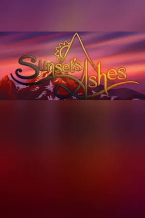 Sunset's Ashes