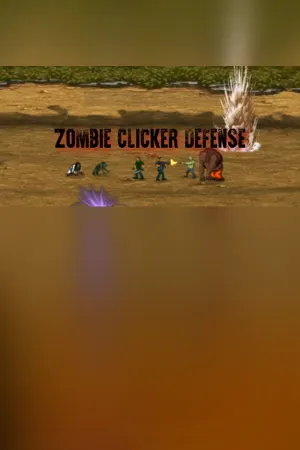 Zombie Clicker Defense