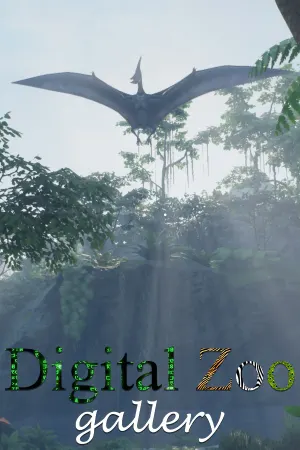 Digital Zoo Gallery