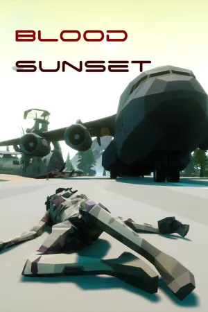 Blood Sunset