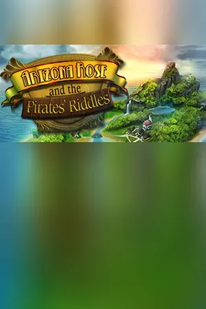 Arizona Rose and the Pirates' Riddles
