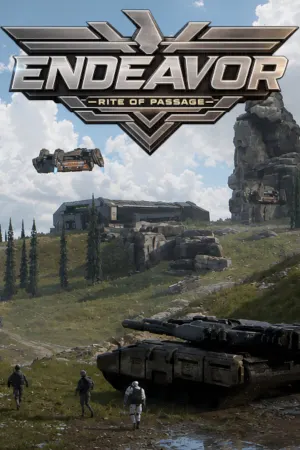 Endeavor: Rite of Passage