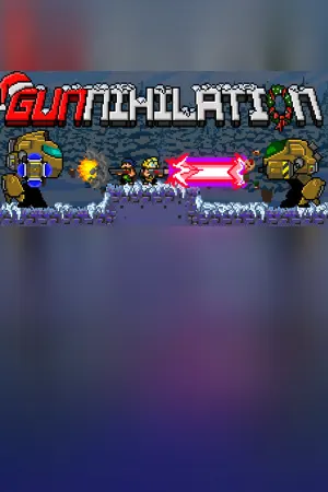 Gunnihilation