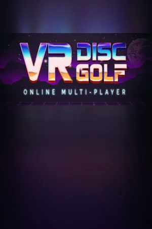 VR Disc Golf