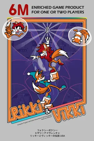 Rikki & Vikki