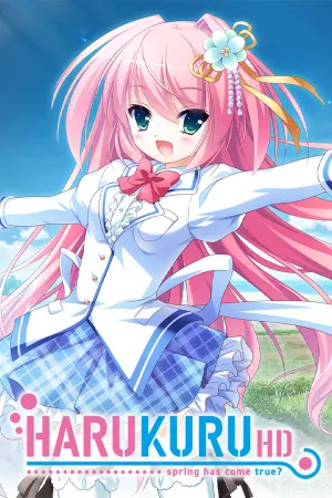 Harukuru. - Spring has come true? -