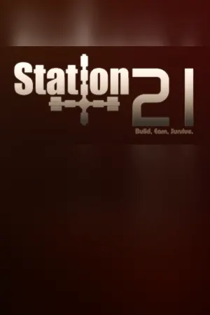 Station 21 - Space Station Simulator