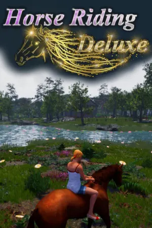 Horse Riding Deluxe