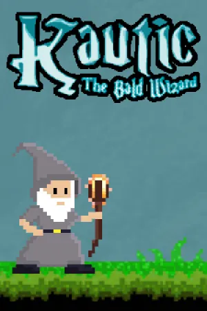 Kautic - The Bald Wizard