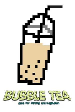Bubble Tea : game for thinking and imagination
