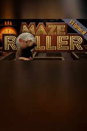 Maze Roller