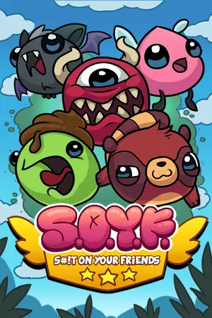 S.O.Y.F. - S#!T ON YOUR FRIENDS