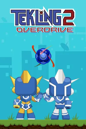 Tekling 2: Overdrive