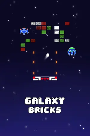 Galaxy Bricks