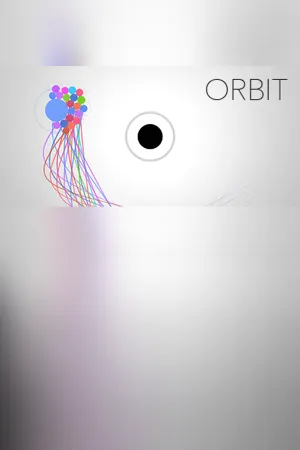 Orbit - Playing with Gravity