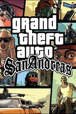 GTA San Andreas