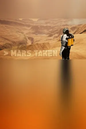 >Mars Taken
