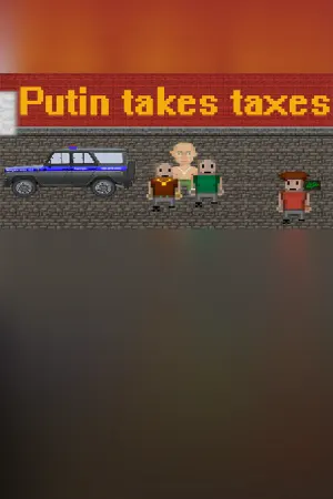 Putin takes taxes