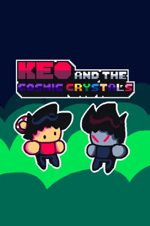 Keo and the Cosmic Crystals