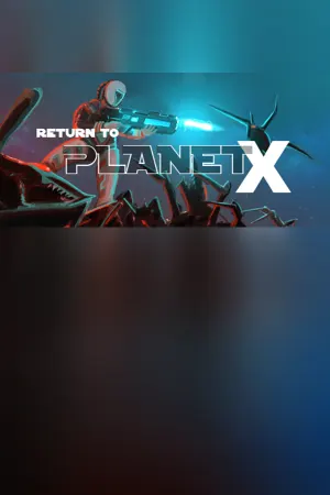 Return to Planet X