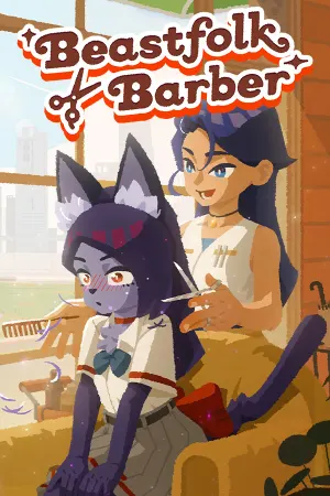 Beastfolk Barber