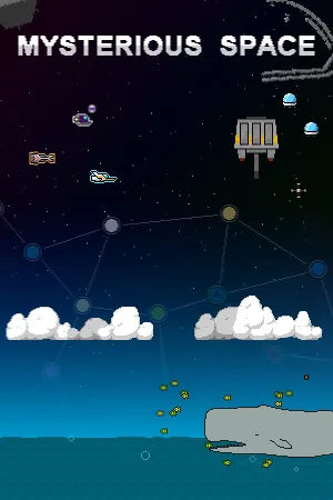 Mysterious Space