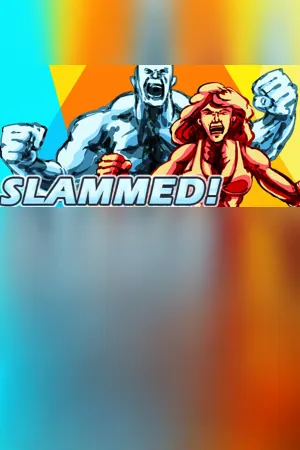 SLAMMED!