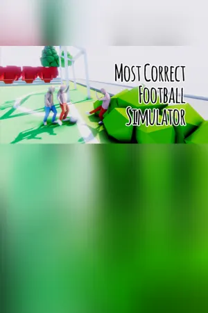 Most Correct Football Simulator