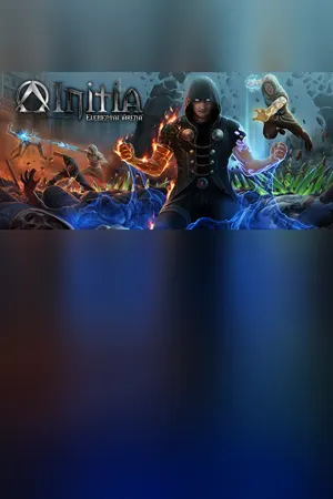 Initia: Elemental Arena
