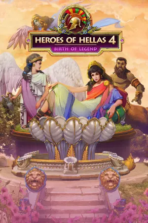Heroes Of Hellas 4: Birth Of Legend