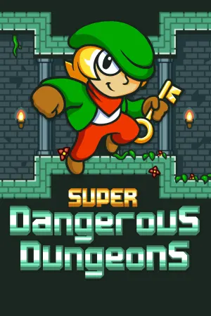 Super Dangerous Dungeons