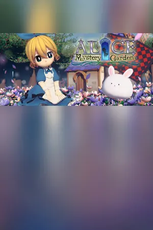 Alice Mystery Garden