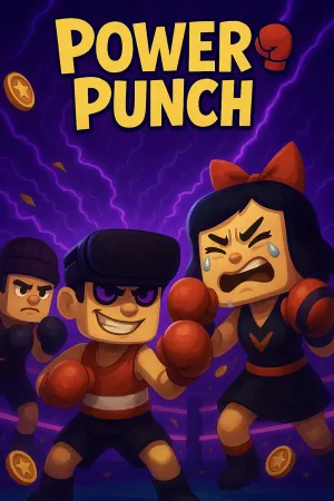 Power Punch - Healthy Workout Edition