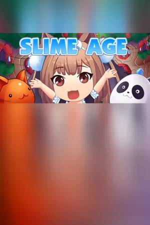 Slime Age: Parody MMORPG Clicker