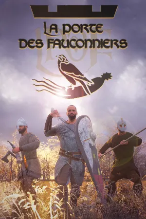 La Porte des Fauconniers : Guerre Médiévale