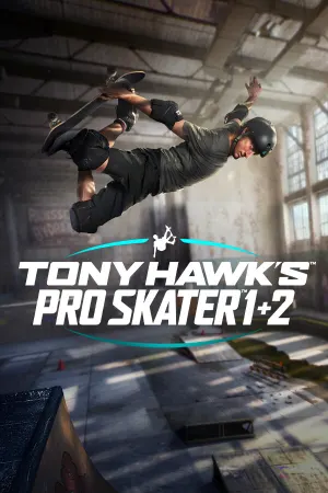 Tony Hawk's Pro Skater 1 + 2